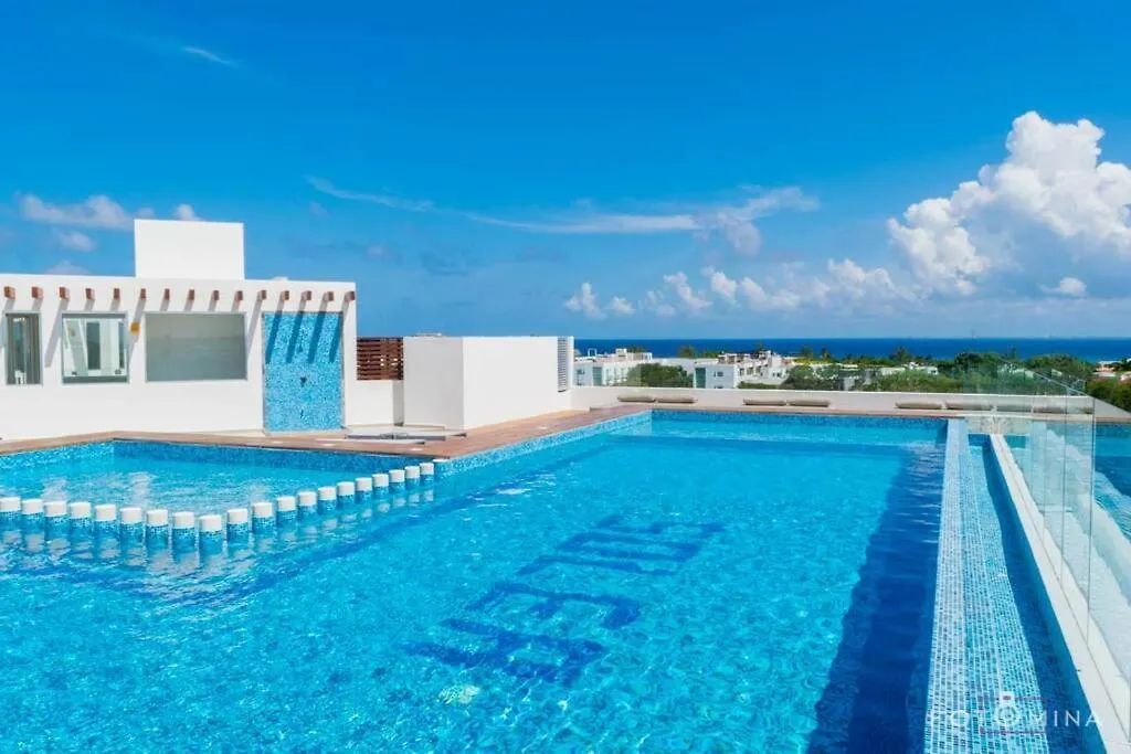 Solea 101 Villa Playa del Carmen Holiday home