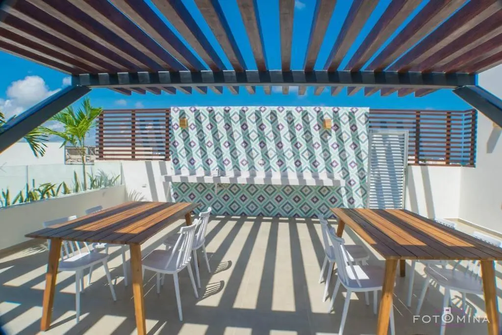 Holiday home Solea 101 Villa Playa del Carmen