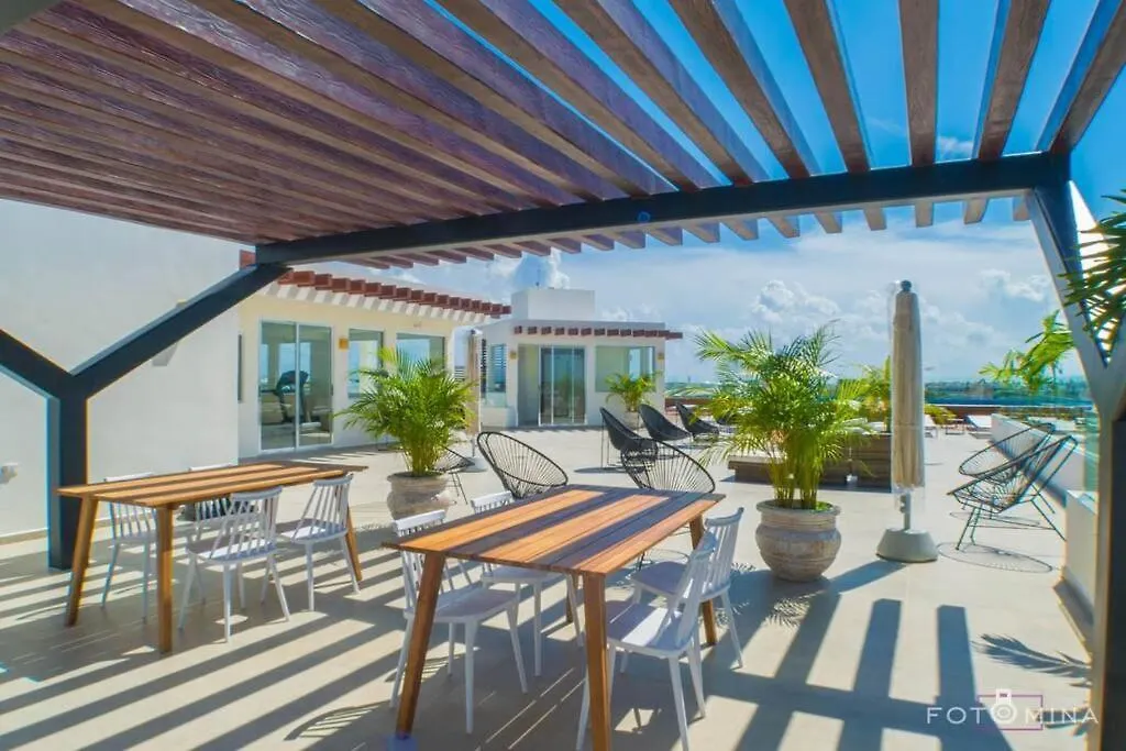 Holiday home Solea 101 Villa Playa del Carmen Mexico