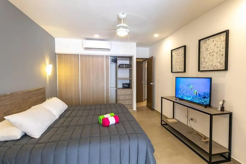 Holiday home Solea 101 Villa Playa del Carmen