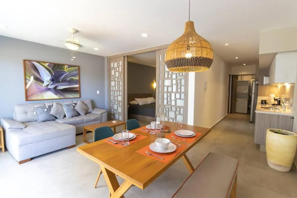 Solea 101 Villa Playa del Carmen Holiday home